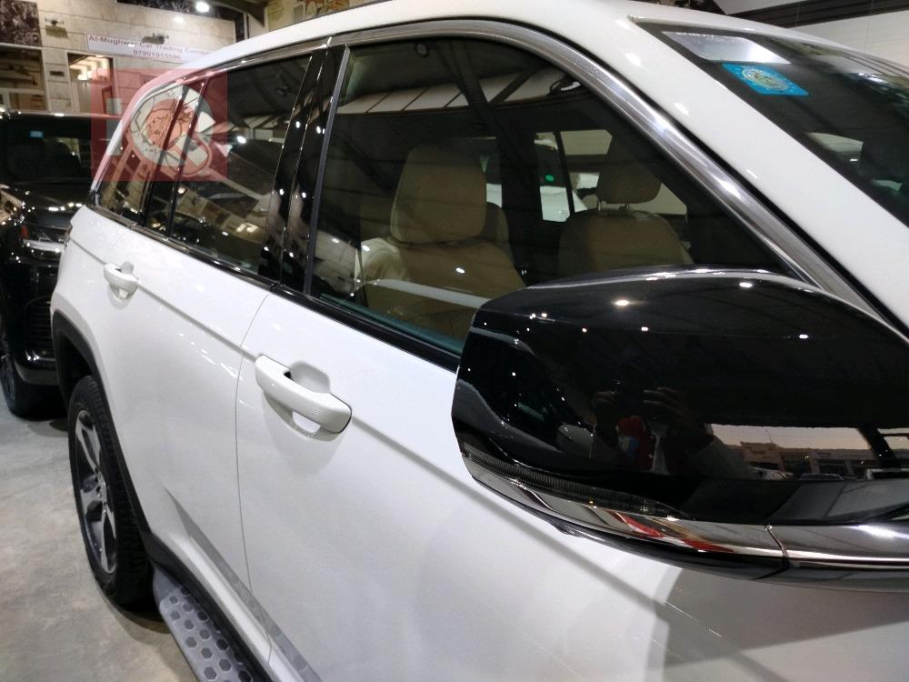 جيب جراند شيروكي